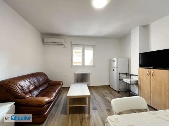 Alquiler Piso Reformado Amueblado Granada 1 Dormitorio Ascensor