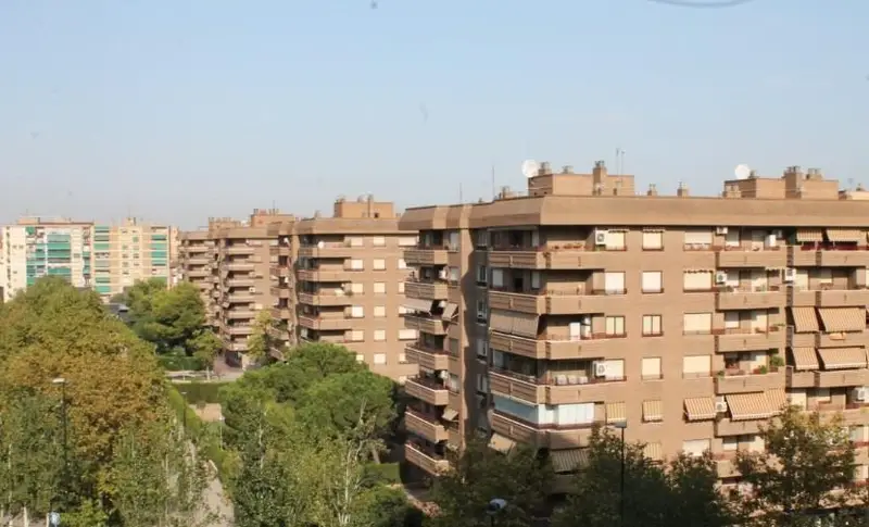 Alquiler Piso Casco Histórico Zaragoza Calefacción Terraza