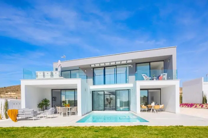 Villa 4 Dormitorios Altaona Golf Resort Murcia
