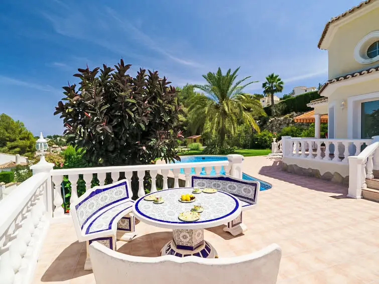 Casa Villa 3 Dormitorios Alquiler Moraira Espa	
	
	
	
a
