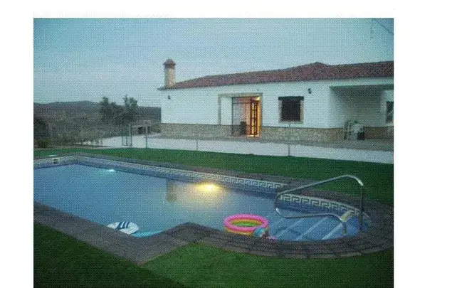 Casa Rural Salvaleón 10 Personas 3 Dormitorios Piscina Jardín