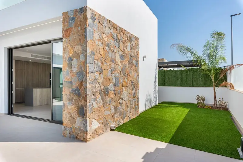 Villas de Lujo en San Javier Murcia
