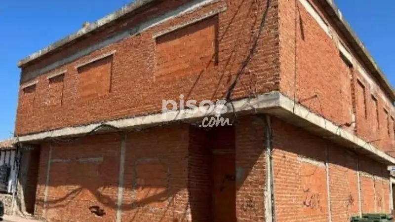Pisos en Venta en Robledo Ciudad Real Promocion Parcializada