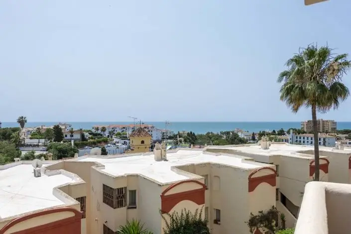 Apartamento 2 Dormitorios Vistas al Mar Costa del Sol