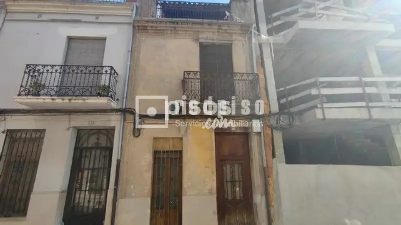 Casa en venta en Calle Moli D'OLI