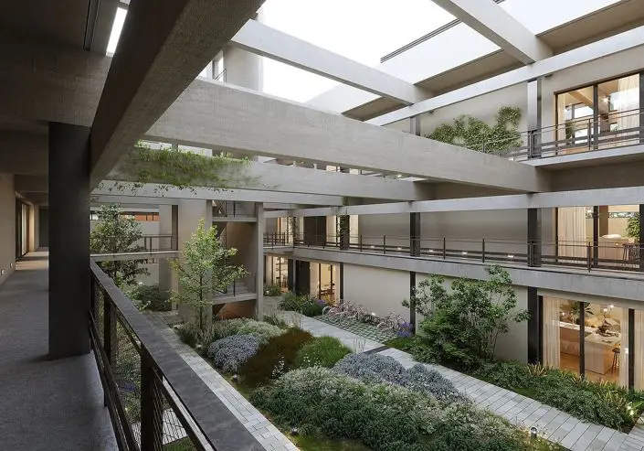 Apartamento 2 Dormitorios Poblenou Cerca Playa Metro