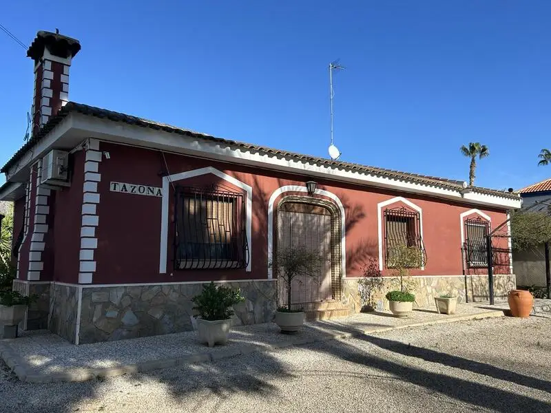 Casa de Campo en Venta Totana 3 Dormitorios Piscina