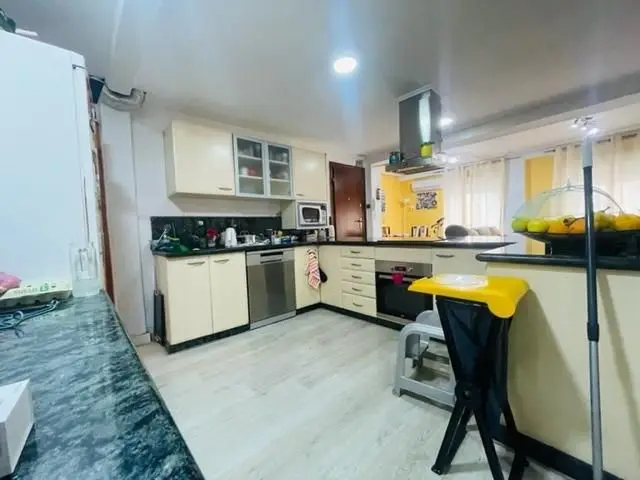 Venta Piso Reformado Centro Elche 95m2 3 Dormitorios