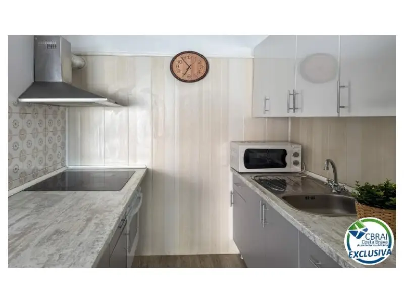 Venta Piso 1 Dormitorio Santa Margarida Ref 125884