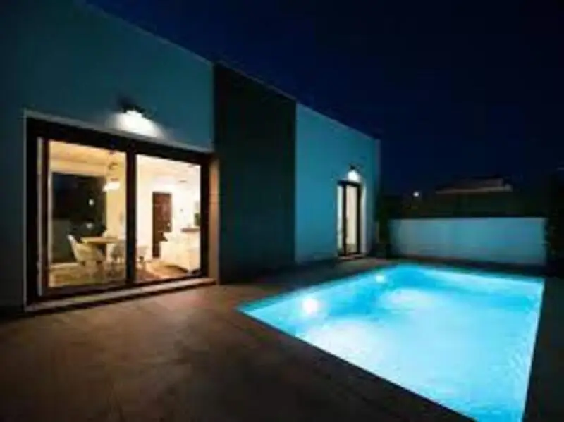 Villa de Lujo 3 Dormitorios Los Montesinos Costa Blanca
