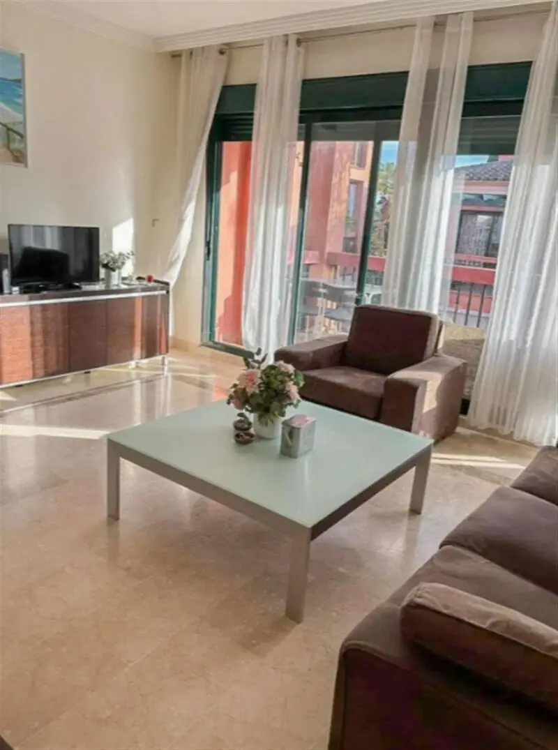 Apartamento 2 Dormitorios Marbesa Málaga Cerca Playa