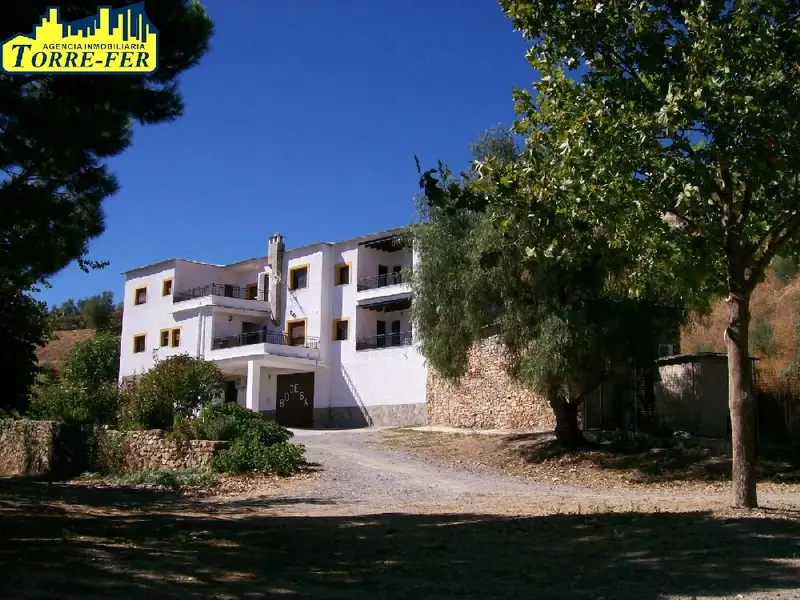 Venta Villa amueblada Laroles Gran oportunidad
