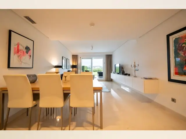 Apartamento 2 Dormitorios Los Arqueros Golf