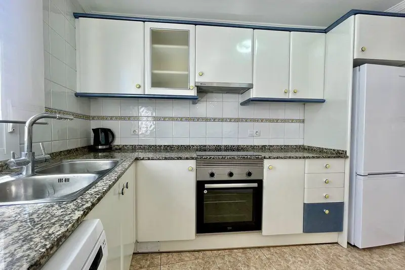 Apartamento D
úplice en Molinar Palma de Mallorca