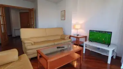 Alquiler Piso Santiago Compostela Cerca Alameda