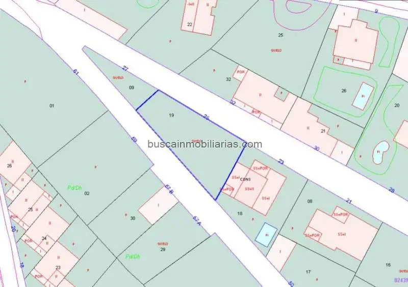 Parcela en Venta El Toboso