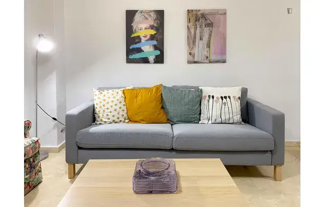 Alquiler Apartamento 3 Dormitorios Alicante 3-24 Meses