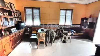 Casa Rústica con Terreno 2560m2 en Seison de la Vega