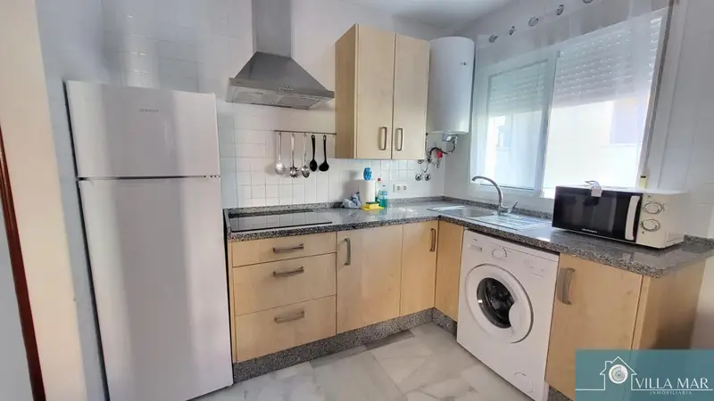 Venta Piso Reformado Rota Costilla 1 Dormitorio Playa