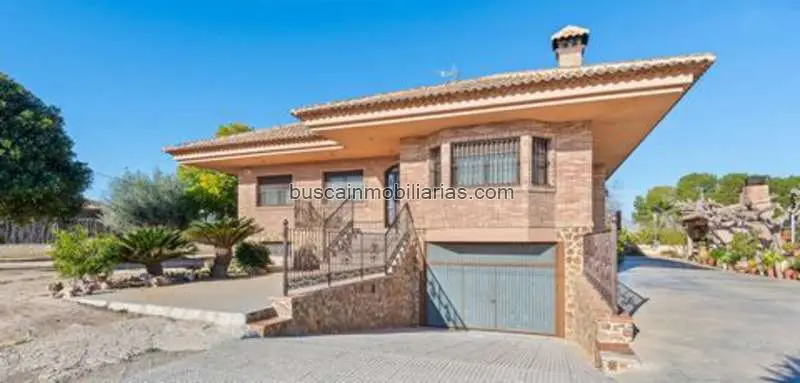 Casa en Venta Beniel 3 Dormitorios 3 Baños Amplia