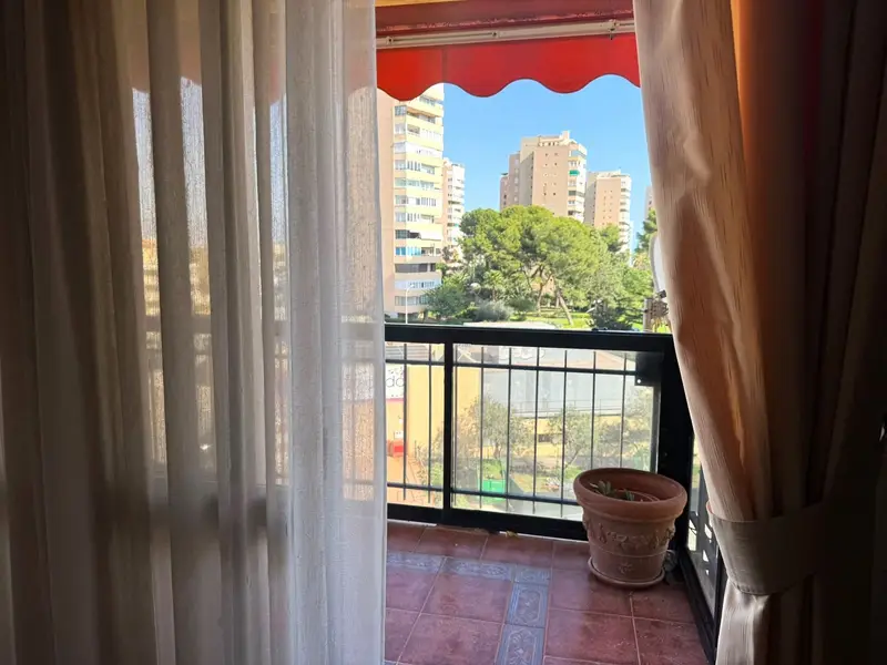 Apartamento en Playamar Torremolinos 2 Dormitorios Piscina Vistas al Mar