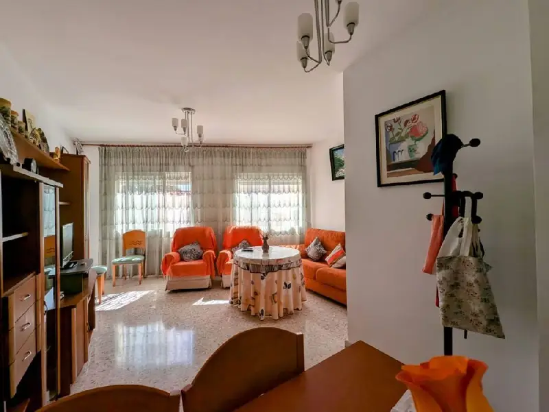 Venta Piso Amueblado Centro Loja 3 Dormitorios