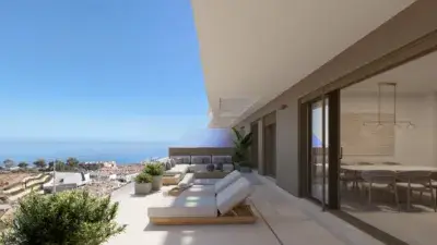 Apartamento en Venta Rincon de la Victoria 1 Dormitorio 50m2
