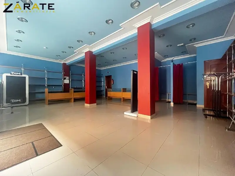 Venta Local Comercial San Ignacio Bilbao 92m2