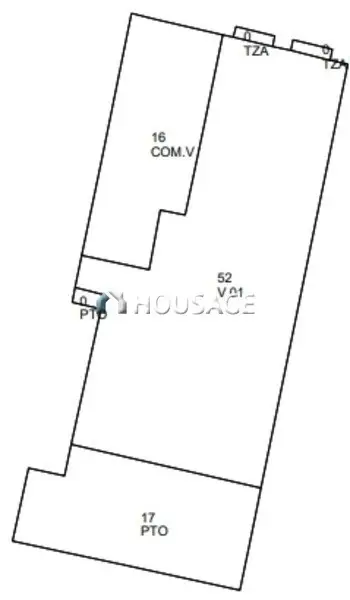 Piso en venta en Zaragoza 3 habitaciones 82m2