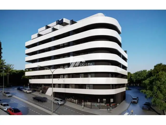 Atico en Venta Calpe 2 Dormitorios 2 Baños Terraza Privada