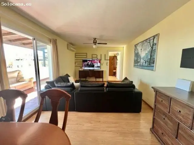 Atico en Venta Las Lagunas de Mijas 3 Dormitorios 2 Banos Terraza 164m2