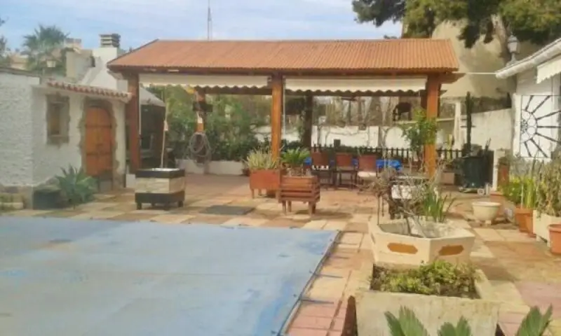Casa en venta El Campello 4 dormitorios cerca de la playa