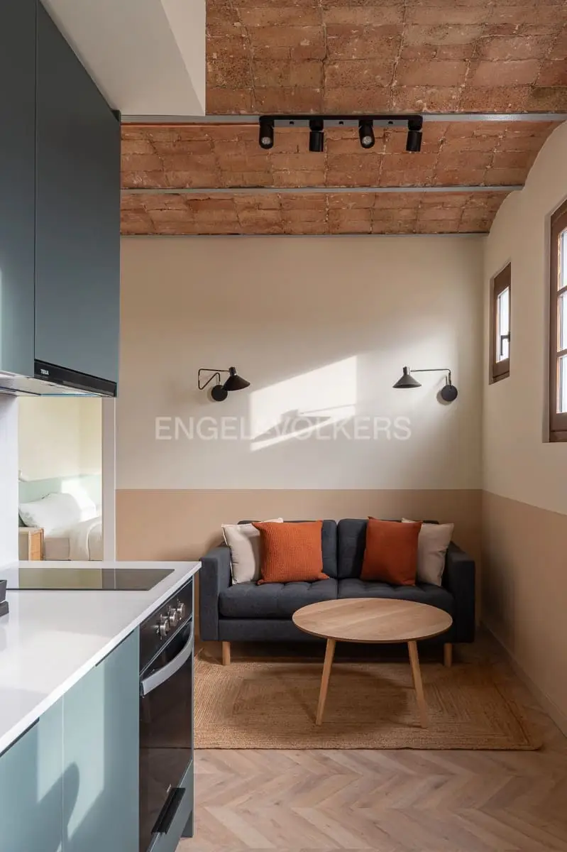 Apartamento Estudiantes Poblenou Barcelona
