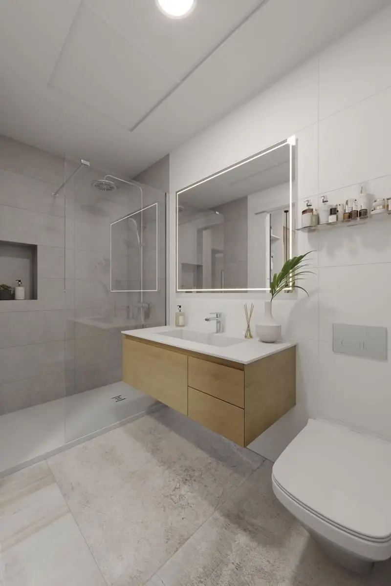 Villa de Lujo en Los Alcázares - Nueva Construccion Cerca de la Playa