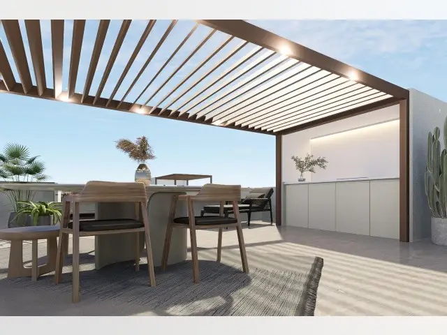 Bungalow en Venta Pilar de la Horadada 2 Dormitorios Nueva Construccion