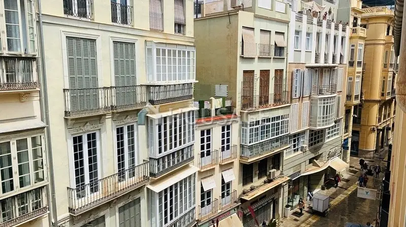 Apartamento en venta en el Centro Histórico de Málaga