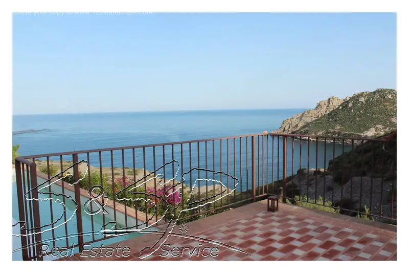 Chalet en venta en Aguilas, Murcia