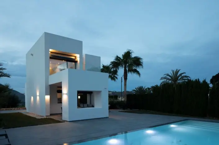 Villa de Lujo 3 Dormitorios en La Manga Club Golf Resort