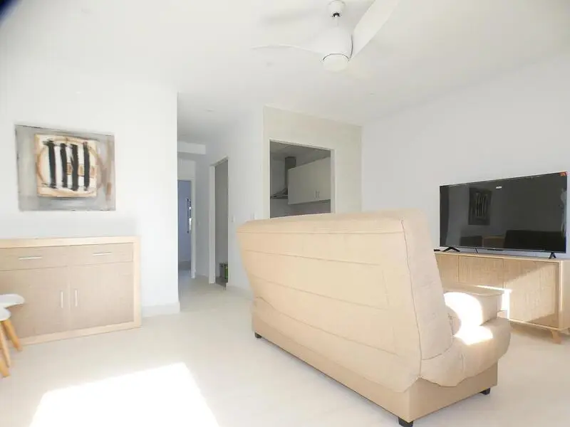 Apartamento Reformado Cerca de la Playa Bahia