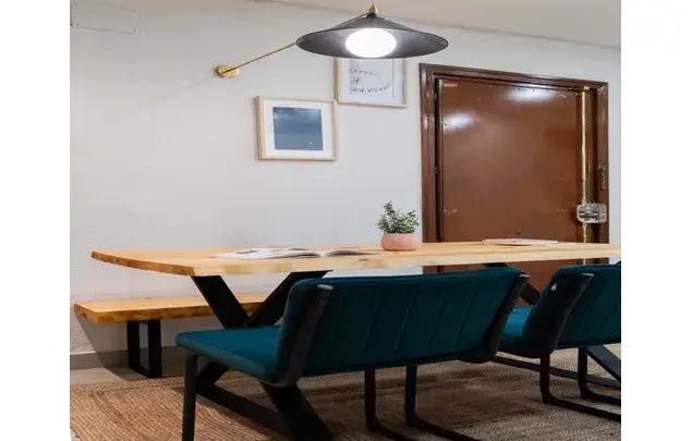 Habitacion 200m2 Madrid Alquiler Estancia Media Larga