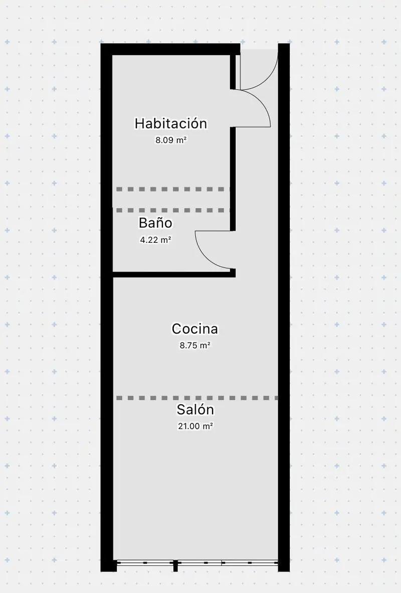 Apartamento con Jardin en Miriam Blasco Alicante