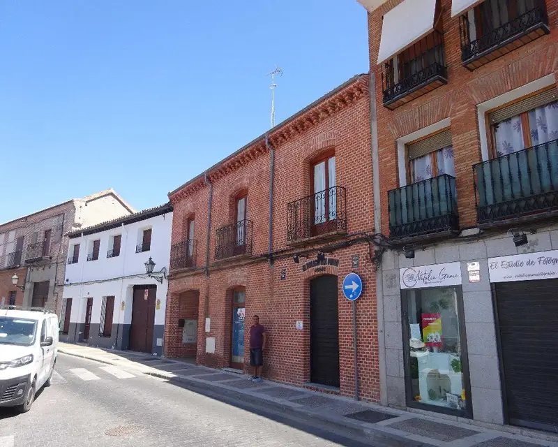 Local en Venta en Navalcarnero 137m2