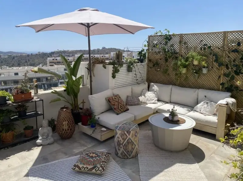 Apartamento 2 Dormitorios Finestrat Lujo Cerca Benidorm