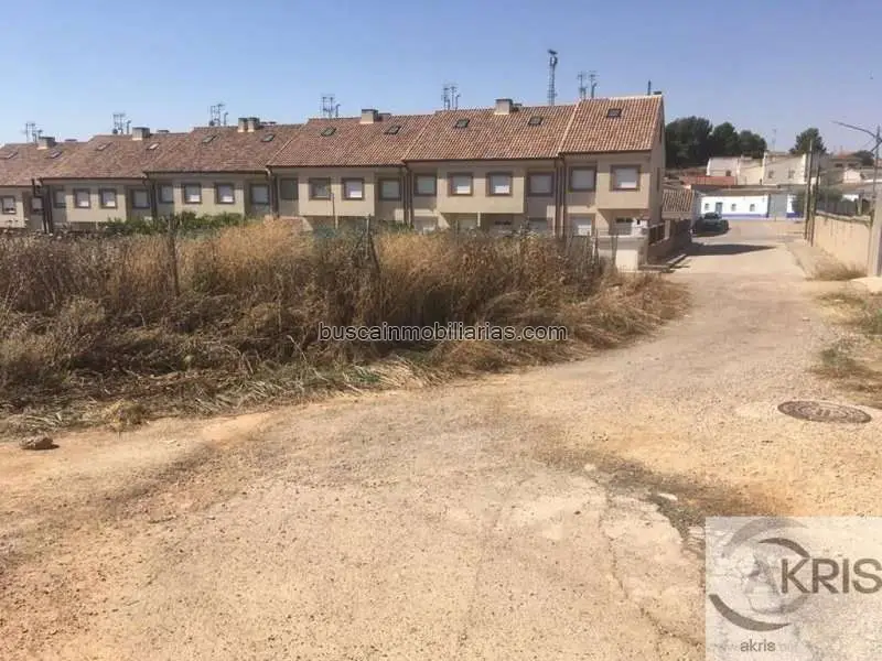 Parcela en Venta Villatobas