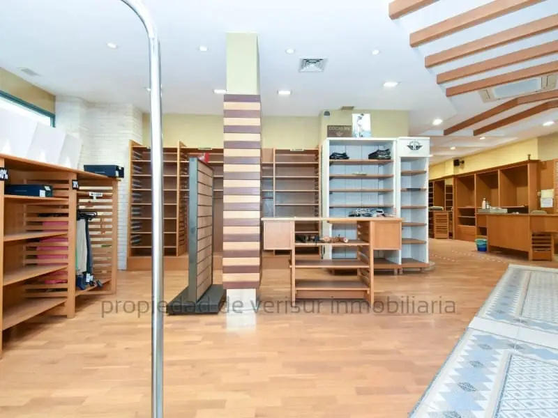 Local Comercial en alquiler en Casco Antiguo, Aguilas, Murcia