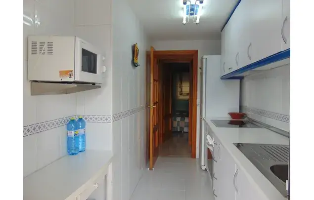 Alquiler Apartamento 3 Dormitorios Benidorm 80m2