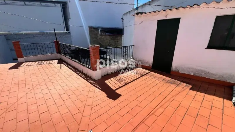 Casa Adosada en Sanlúcar la Mayor 3 Dormitorios Patio Trastero