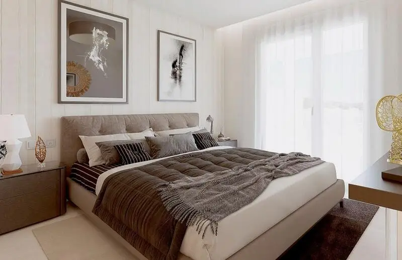 Apartamento 3 Dormitorios La Cala de Mijas Entrega Marzo 2025