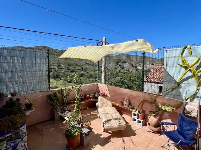 Casa de Pueblo 2 Dormitorios Lubrin Almeria