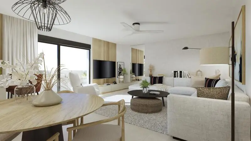 Apartamento en Almoradi con 3 dormitorios y 2 baños